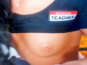 poshno1 тащит "змейку" из попки