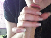 _dashulka_ - минет с дилдо