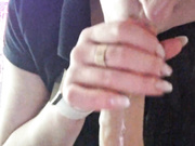 _dashulka_ - минет с дилдо