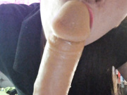 _dashulka_ - минет с дилдо