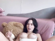 ДЕВИЦА И СЕКС МАШИНА