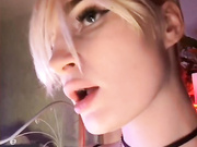 Stargazzzm 4 часть (Горячие развлечения зажигательной блондинки)