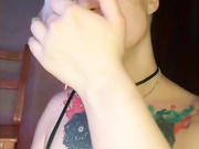 Stargazzzm 4 часть (Горячие развлечения зажигательной блондинки)