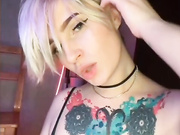 Stargazzzm 4 часть (Горячие развлечения зажигательной блондинки)