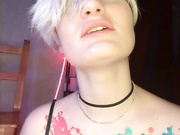 Stargazzzm 4 часть (Горячие развлечения зажигательной блондинки)