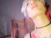 Stargazzzm 4 часть (Горячие развлечения зажигательной блондинки)