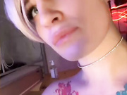 Stargazzzm - секс зажигалочка