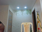 Eva_XIII шоу в колготках-9