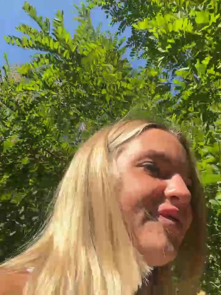 Blonde