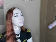 sweet_Anna - Glory Hole