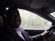 ДЕВИЦА ОТСОСАЛА В АВТО