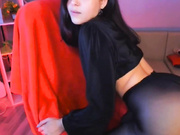 MelanieMelissa голая в одних колготках