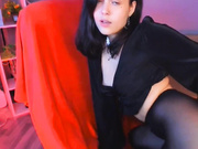 MelanieMelissa голая в одних колготках