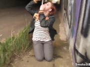 ДЕВИЦА ОТСОСАЛА