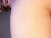 Stargazzzm - зажигательная блондинка-нимфоманка делает минет