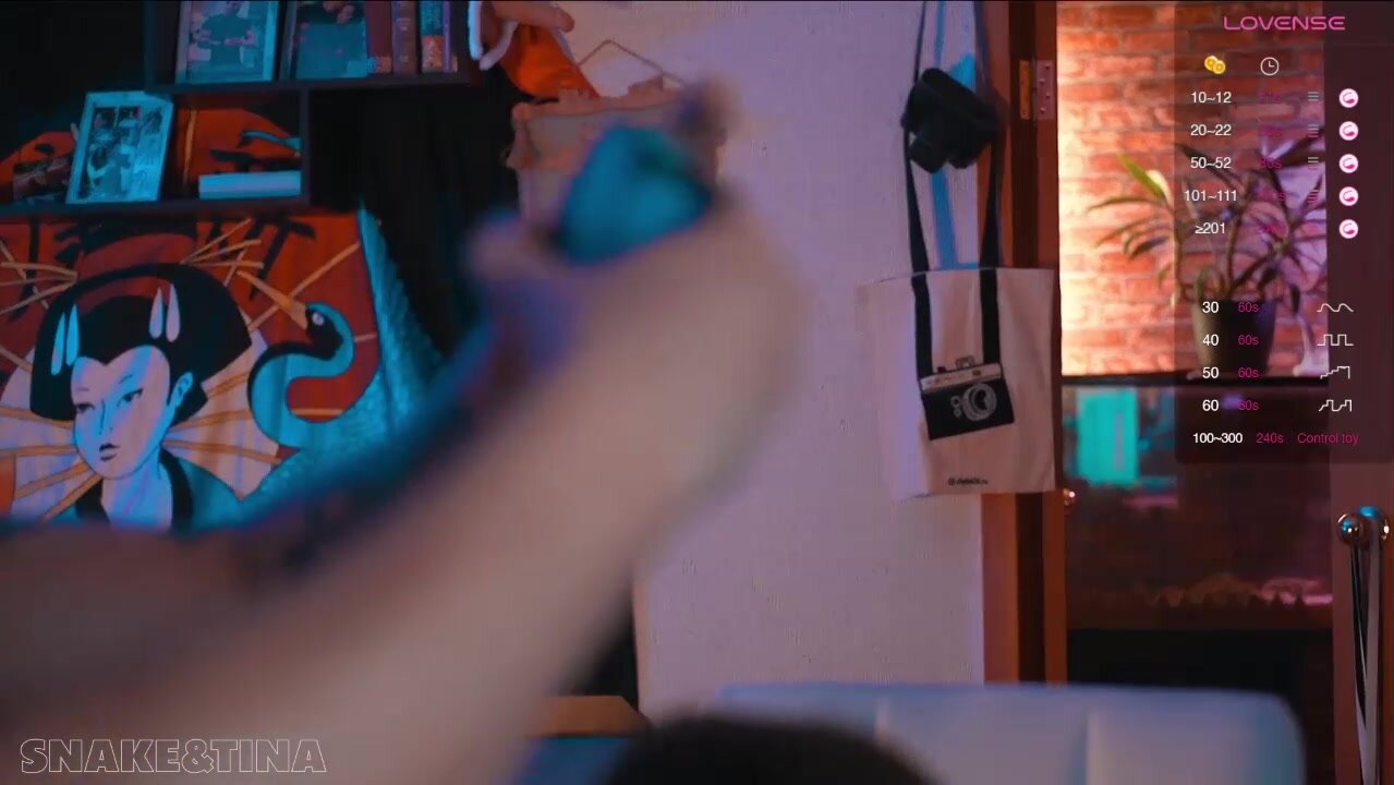 SnakeandTina