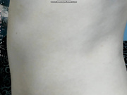 Cassady-Kisss - секс-эльфийка показывает свою сексуальную попку