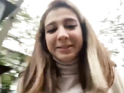 местные девки за гаражами