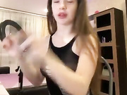 МОДЕЛЬ В ЧАТЕ