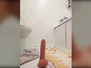 MimiFors страстный отсос в ванной