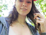 lilo_princess с ловенсом в попе