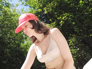 lilo_princess с ловенсом в попе