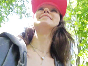 lilo_princess с ловенсом в попе