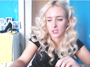 Sweety25 играем с чулками