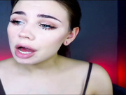 katerinchik отсос с двумя дилдо