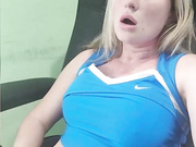 Goddesssssss кончает