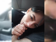 SEKSI-DAMA разврат в машине