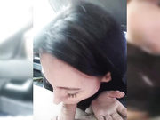 SEKSI-DAMA разврат в машине