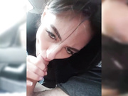 SEKSI-DAMA разврат в машине