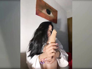 Maliata страстно и ротик и попку