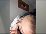 Maliata страстно и ротик и попку