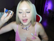 MindyKally минет+пробка