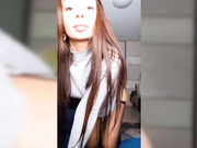 DaReina попка в колготках-10