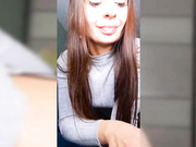 DaReina попка в колготках-10