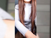 DaReina попка в колготках-10