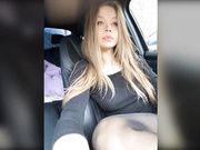 -Riviera-разврат в машине