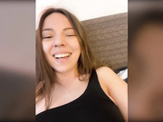 Vicktorious дилдо в попке-2