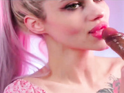 Loly-Poly минет глубокий-2