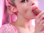 Loly-Poly минет глубокий-2