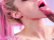 Loly-Poly минет глубокий-2