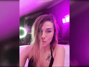 DianaMurr в ванной