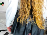 Bonne-Aurore, AurorHarris