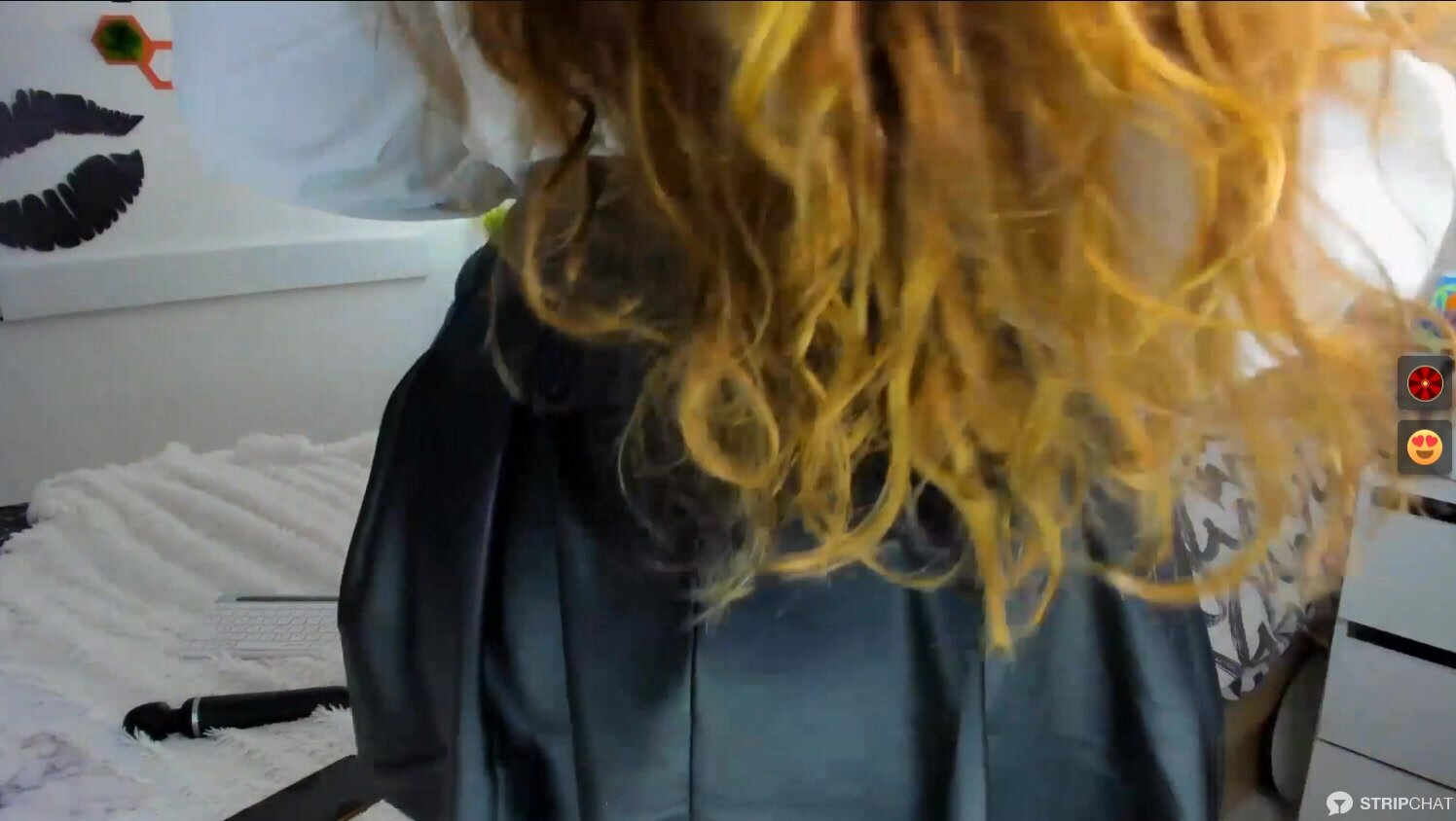 Bonne-Aurore, AurorHarris