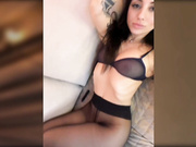 Gypsy_Girl в колготках-2