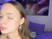 Art_cam - кляп в ротик + минет парню