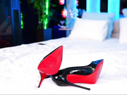 Anna_Purna стрим в бесшовных колготках